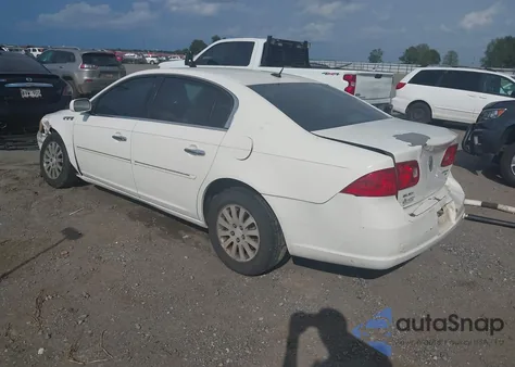 2008 Buick Lucerne Cx из США, поврежденный, VIN 1G4HP572X8U131164